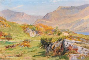 Snowdon — Frederick William Hayes