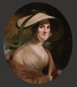Mrs. George Lingen — Thomas Sully