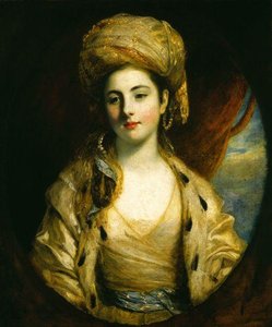 Mevrouw Richard Paul Jodrell — Sir Joshua Reynolds