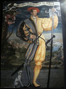 Bernese Collection Of The Historisches Museum Bern — Niklaus Manuel