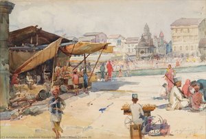 Nasik Scene Iii — António Xavier Trindade
