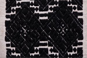 Aievea Collection; \ntransylvania Traditional Shirt;\nbased On Artefact Of The National Museum Of The Romanian Peasant — Alina Maria Panaite