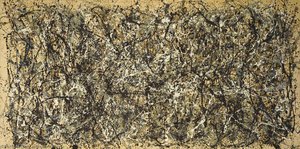 Aus Dem Netz. Nummer 7 — Jackson Pollock