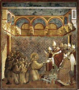 Potvrdenie Pravidla — Giotto Di Bondone