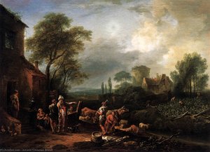Johann Christian Brand