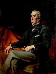 Alderman John Barber, Jp, Sheriff Of Nottingham (1846), Mayor Of Nottingham (1867–1869) — Lance Calkin