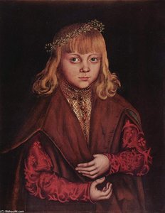 Untitled — Лукас Кранахль Старший