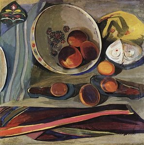 Still Life — Martiros Sarian