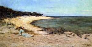 Summer Sea — Frederick Mccubbin