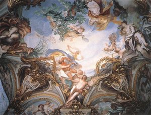 Summer — Gregorio De Ferrari