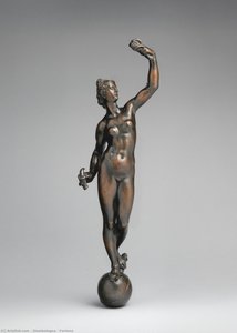 Fortuna — Giambologna