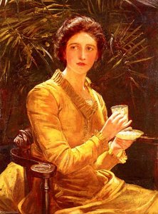 Five O'clock Tea — John Hanson Walker