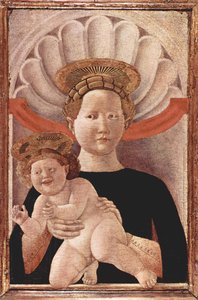 Madonna — Paolo Uccello