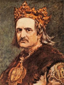 Wladyslaw Jagiello — Jan Matejko