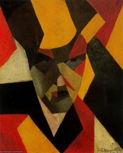 Self Portrait — René Magritte