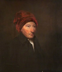 Reverend Thomas Reid (1710–1796), Professor Of Moral Philosophy At The University Of Glasgow (after Henry Raeburn) — James Cranke The Younger