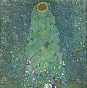 Girasole — Gustav Klimt