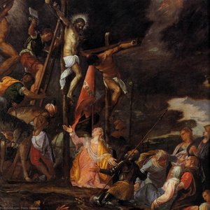 Crocifissione (dettaglio) — Paolo Veronese