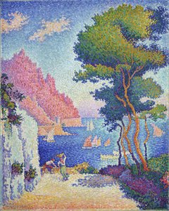 Capo Di Noli — Paul Signac