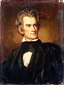 John Caldwell Calhoun, Vice President Des Etats Unis (1782 1850) — George Peter Alexander Healy