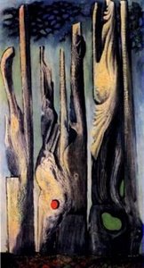 Foresta — Max Ernst