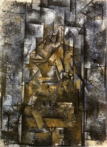 Rooftop Di Ceret — Georges Braque