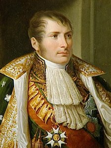 Portrait Du Prince Eugène De Beauharnais, Vice Roi D'italie — 安德烈亚·阿皮亚尼