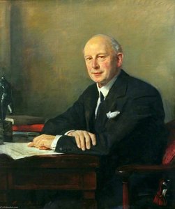 Sir Robert Witt — Oswald Hornby Joseph Birley