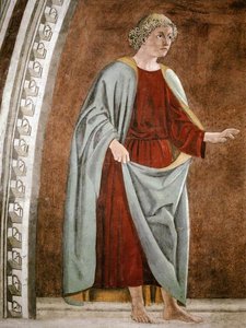 The Prophet Isaiah — Giovanni Di Piamonte