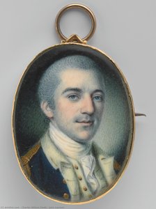 John Laurens — Charles Willson Peale