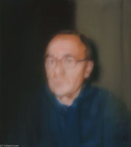 Selbstporträt — Gerhard Richter