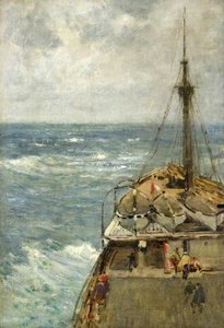 Sea Piece — Robert Weir Allan