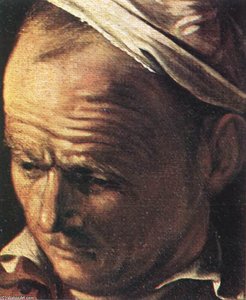 El Cenáculo De Emmaus — Caravaggio