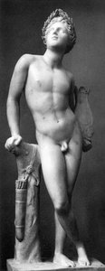 Apollo — José Álvarez Cubero