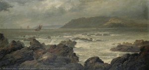 The Bridge, Plymouth Sound — Isaac Walter Jenner