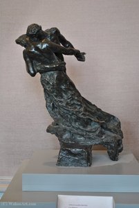 La Valse (3) — Camille Claudel