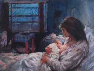 Dawn — Bernard Dunstan