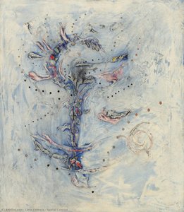 Raumkonzept — Lucio Fontana