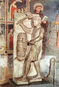 August — Benedetto Antelami