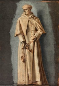 St John Of Matha, Founder Of The Order Of The Trinitarians — Лоран Де Ла Er