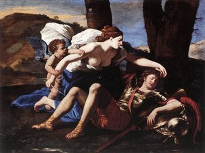Untitled — Poussin