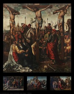 Calvary — Vasco Fernandes (grão Vasco)
