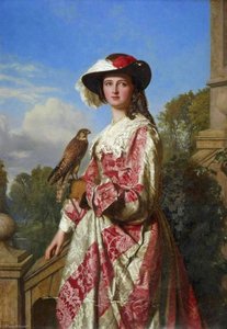 The Merlin — John Faed