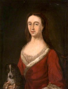 Lady Lucy Stuart — Cosmo Alexander