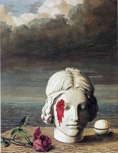 Memory — René Magritte