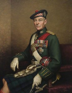 General Sir Gordon H. A. Macmillan (1897–1986) — Leonard Boden