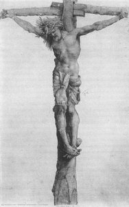 Crocifissione — Matthias Grünewald