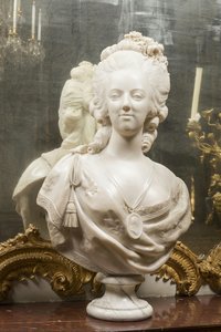 Maria Antonieta, Rainha Da França — Félix Lecomte