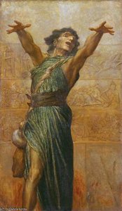 Jonah — Frederick Waters (william) Watts