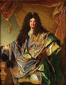 Philippe De Courcillon, Marquis De Dangeau (1638 1720) — Hyacinthe Rigaud